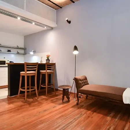 Palermo Hermoso Departamento Con Patio Buenos Aires Exterior photo