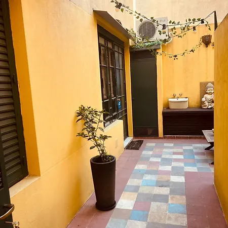 Palermo Hermoso Departamento Con Patio Buenos Aires Exterior photo